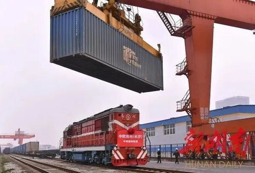 開放湖南破浪行 湖南推進更高水平對外開放