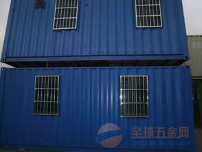 12米舊集裝箱銷售二手40尺集裝箱價格 集裝箱房買賣