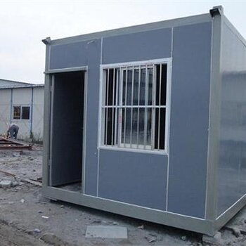 運城瓦楞集裝箱出售稷山雙層活動板房