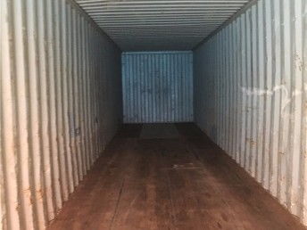 上海二手集裝箱 舊40尺集裝箱低價出售，專業(yè)購銷指南